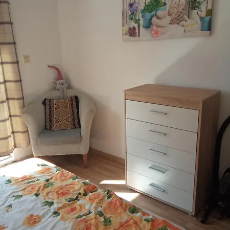 International 2-star Spacious 88 Sq M Apartament Varna