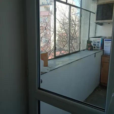 International 2-star Spacious 88 Sq M Apartament Varna