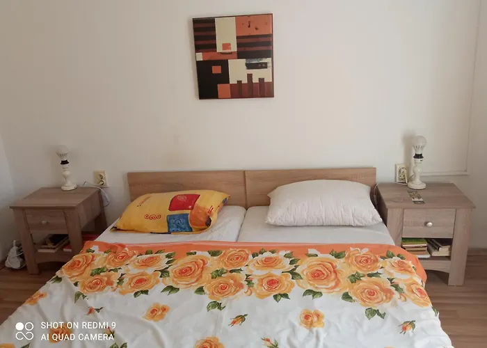 Apartament International 2-star Spacious 88 Sq M Varna