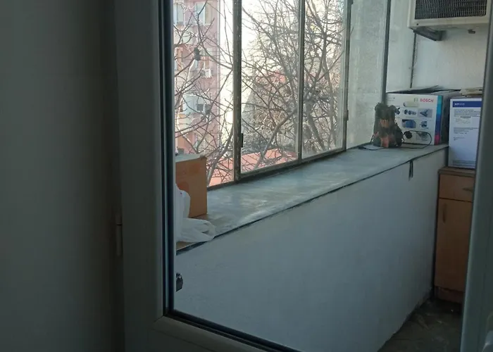 International 2-star Spacious 88 Sq M Apartament Varna