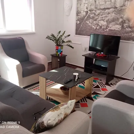 International 2-star Spacious 88 Sq M Varna