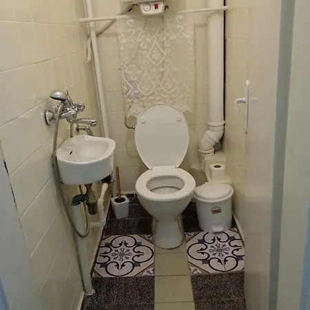 Apartamento International 2-star Spacious 88 Sq M *