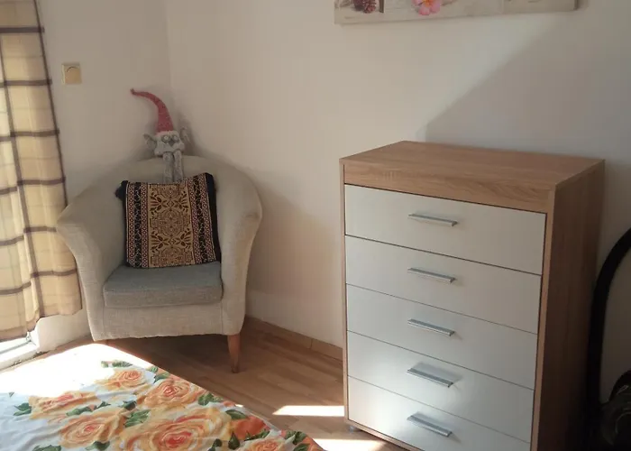 International 2-star Spacious 88 Sq M Apartment Varna