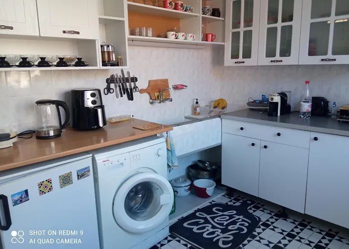 International 2-star Spacious 88 Sq M * Varna