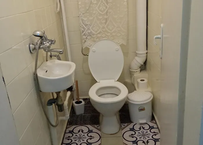 Apartment International 2-star Spacious 88 Sq M *