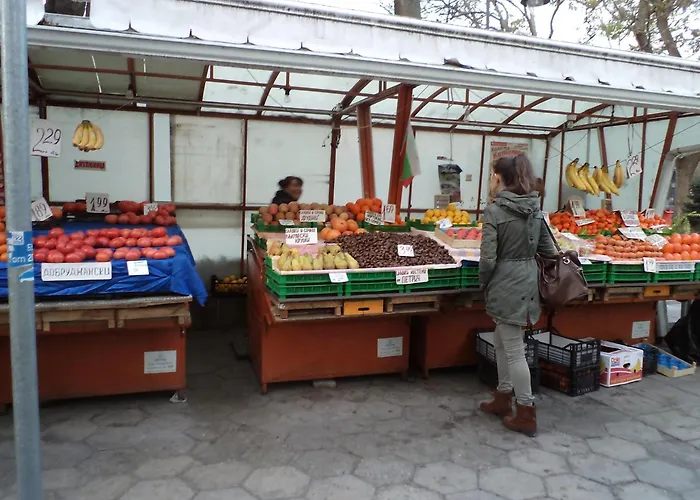 International 2-star Spacious 88 Sq M Varna